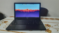 Laptop Acer Aspire E5-551-T4SJ, AMD A10 7300 3,2GHz, 8GB ram, 512GB SSD foto