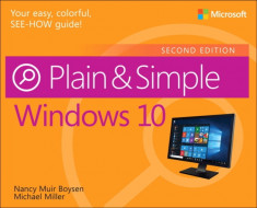 Windows 10 Plain &amp;amp; Simple foto