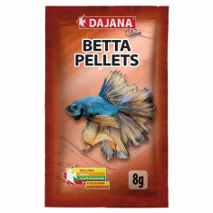 Betta Pellets, 8 g, DP124S foto