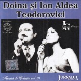 Doina Aldea-Teodorovici, Ion Aldea-Teodorovici - Muzica de colectie, volumul 64