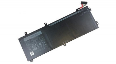Dell 5D91C Baterie din fabrică, 56WHR, 3 Cella, Lithium Ion foto