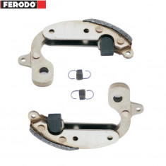 Set saboti ambreiaj pornire simplu moped Piaggio Ciao – Bravo – Si – Grillo (fara variator) 2T AC 50cc - Ferodo FCD0604