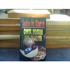 Omul nostru din Panama - John le Carre