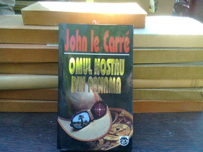 Omul nostru din Panama - John le Carre foto