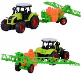 TRACTOR AGRICOL CU PULVERIZATOR MAȘINĂ PENTRU AGRICULTORI