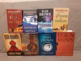 DAN BROWN COLECTIA INTEGRALA CARTONATA (8 VOL)