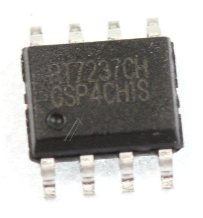 CI STEP DOWN RT7237 ADJ/2A SO8 ROHS 30079794 circuit integrat VESTEL