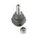 Pivot rotula Citroen C5 1, C5 2, Xantia, Xm; Peugeot 405, 406, 605, 607 Lemf&ouml;rder 1159202, parte montare : punte fata, stanga, dreapta, inferior