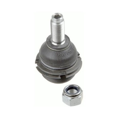 Pivot rotula Citroen C5 1, C5 2, Xantia, Xm; Peugeot 405, 406, 605, 607 Lemf&amp;ouml;rder 1159202, parte montare : punte fata, stanga, dreapta, inferior foto