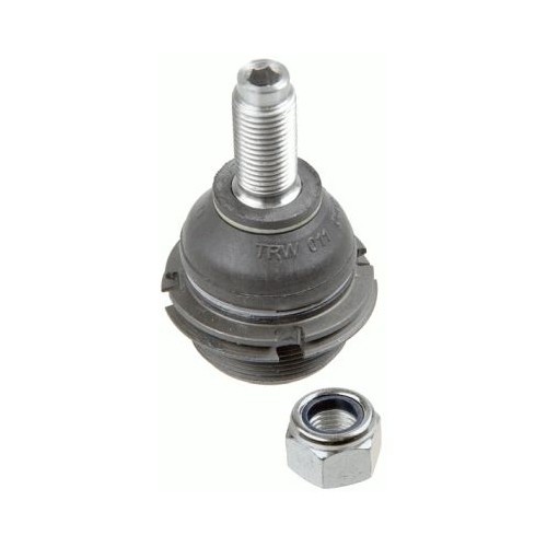 Pivot rotula Citroen C5 1, C5 2, Xantia, Xm; Peugeot 405, 406, 605, 607 Lemf&ouml;rder 1159202, parte montare : punte fata, stanga, dreapta, inferior