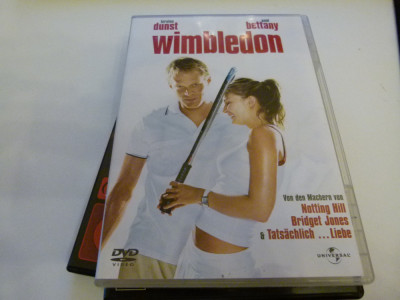 Wimbledon -A900 foto