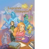 Legendele Olimpului. Geneza - Felicia Cuibaru
