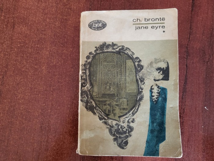 Jane Eyre vol.1 si 2 de Ch.Bronte