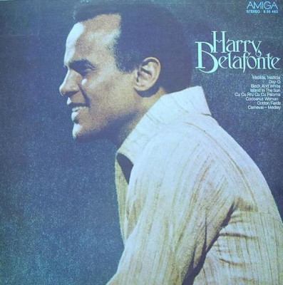 Vinil Harry Belafonte &amp;ndash; Harry Belafonte (VG+) foto