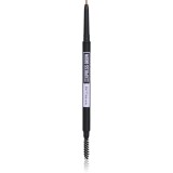 MAYBELLINE NEW YORK Express Brow creion pentru sprancene culoare Taupe 9 g