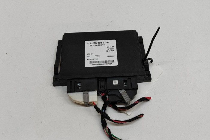 Unitate de control cutie de viteze MERCEDES-BENZ C Coupe C205 2017 OEM: A2059007705,A0009016402,28423882 | 32031575