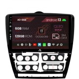 Cumpara ieftin Navigatie Skoda Octavia 2, Android 13, B-Octacore 6GB RAM + 128GB ROM, 10.1 Inch - AD-BGB10006+AD-BGRKIT048v2