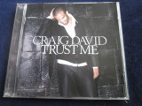 Craig David - Trust Me _ cd,album _ Warner , Europa , 2007, R&amp;B