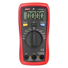 Multimetru universal ut133a uni-t foto