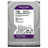 HDD 1TB SATA3 64MB PURPLE SURVEILLANCE WESTERN DIGITAL