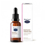 Vitamina B12 lichida Nutrisorb, 15ml, BioCare