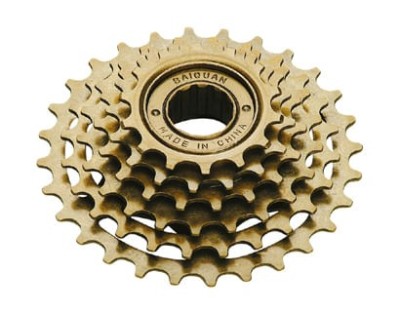 Pinion 6 foto