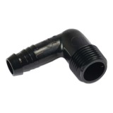 Cot grădină 1/2 inch, racord flexibil udare 90 grade