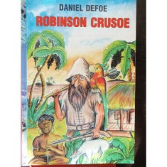 ROBINSON CRUSOE - DANIEL DEFOE