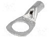 Terminal tip inelar tubular, pentru surub M12, BM GROUP - BM 01449