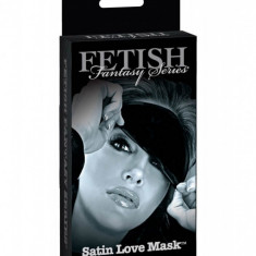 Masca Fetish Fantasy Series Limited Edition Satin Love Mask