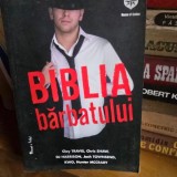 BIBLIA BARBATULUI - CLAY TRAVIS