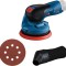 Bosch GEX 12V-125 (solo) Slefuitor excentric Li-Ion, 12V, fara acumulator in set ProAdvanced PowerfulTools
