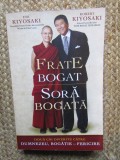 Frate bogat, sora bogata - Emi Kiyosaki, Robert Kiyosaki