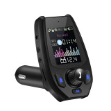 Cumpara ieftin Modulator FM Transmitator Auto Techstar&reg; Onever, Bluetooth 4.0, Wireless, Mp3 Player 3.1A 2xUSB Charger
