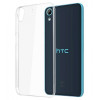 Husa HTC Desire 626 - Ultra Slim (Transparent), Silicon, Carcasa