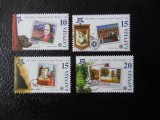 Serie timbre nestampilate Europa CEPT MNH