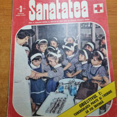revista sanatatea martie 1976-abuzul de alcool
