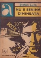 Nu e senina dimineata foto