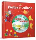 Cartea cu colinde şi CD