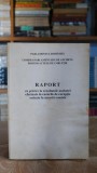 Cumpara ieftin Raport cu privire la rezultatele anchetei efectuate in cazurile de coruptie sesizate la aceasta comiseie - Parlamentul Romaniei, mai 1994