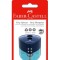 Ascutitoare dubla Faber-Castell Grip