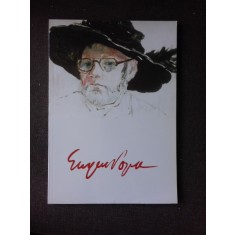EUGEN POPA VAZUT DE EL INSUSI SI DE CONTEMPORANI - EUGENIA HAGIU