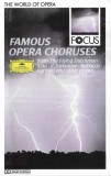 Various - Famous Opera Choruses, Caseta audio