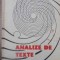 ANALIZE DE TEXTE POETICE. ANTONOLOGIE-COORDONATOR I. COTEANU-275635