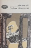 Fantana Blanduziei - Vasile Alecsandri, Teatru Vol. II (Drame), Carte Beletristica