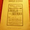 Mihail Sorbul - Coriolan Secundus - Ed. SADR 1929 , 36 pag