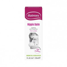 Balsam calmant pentru mameloane, 20ml, Maternea