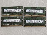 Memorie RAM laptop Samsung 4GB DDR3 1600MHz 1.35V Low Voltage