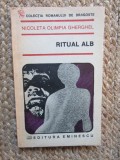 RITUAL ALB - Nicoleta Olimpia Gherghel