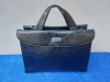 *Tosoco Geanta de documente | 37&times;28&times;9 cm, Negru